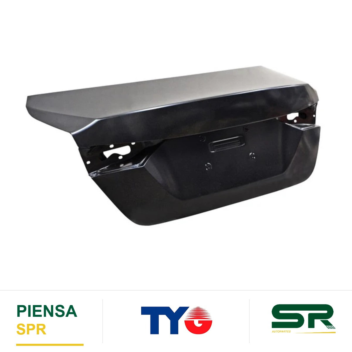 TAPA CAJUELA NISSAN SENTRA 2021-2025 TYG