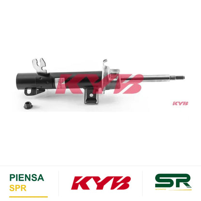 AMORTIGUADOR DELANTERO IZQUIERDO GAS EXCEL-G MINI COOPER (2007-2010) KYB