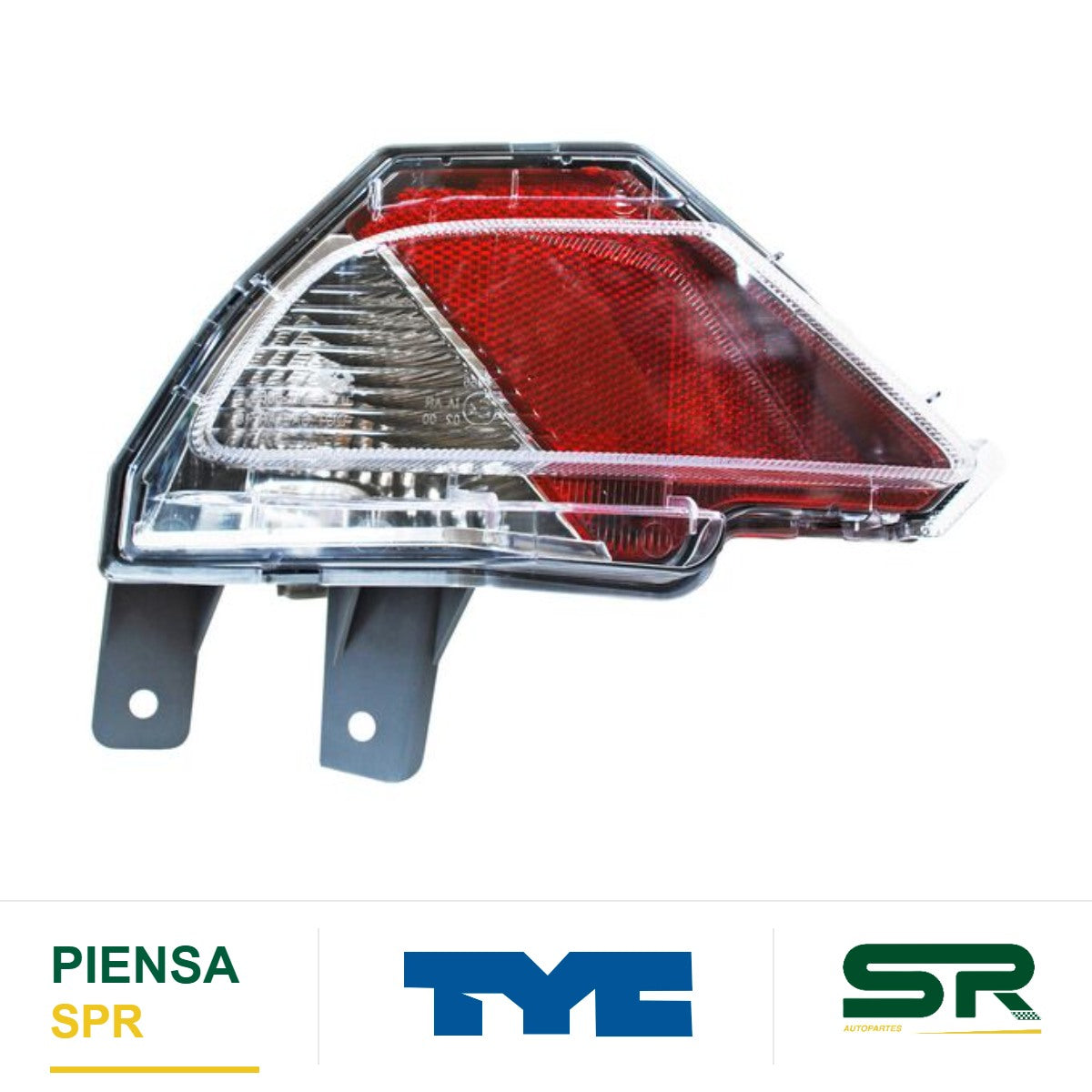 CUARTO TRASERO IZQUIERDO TOYOTA RAV-4 2016-2018 TYC