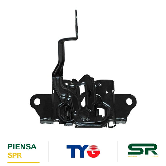 CHAPA COFRE MAZDA CX-9 2016-2023 TYG