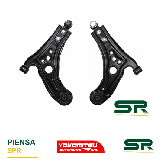 HORQUILLA INFERIOR DELANTERA DERECHA CHEVROLET AVEO 2007-2017 YOKOMITSU