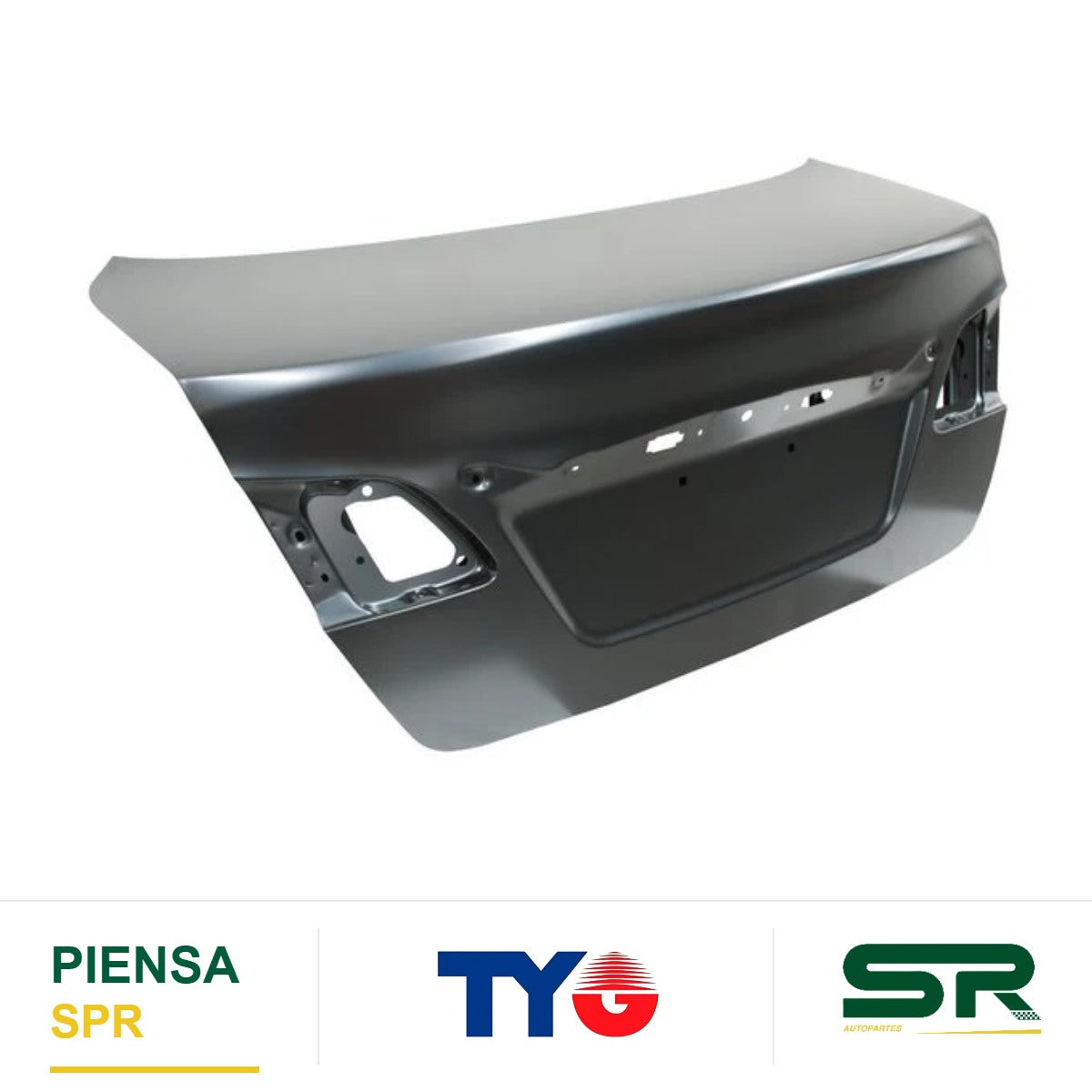 TAPA CAJUELA NISSAN SENTRA 2013-2020 RVR TYG
