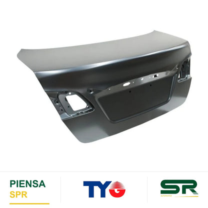 TAPA CAJUELA NISSAN SENTRA 2013-2020 RVR TYG