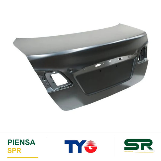 TAPA CAJUELA NISSAN SENTRA 2013-2020 RVR TYG