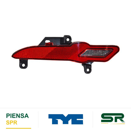 CUARTO TRASERO IZQUIERDO 4P LED TOYOTA PRIUS 2023-2025 TYC