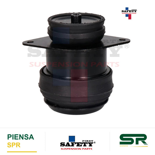 SOPORTE MOTOR TRASERO DERECHO VOLKSWAGEN JETTA A3 4L 1.8 LTS 1993-1999 SEAT IBIZA 4L 1.6 LTS 2001-2002 VOLKSWAGEN PASSAT 4L 1.9 LTS 1995-1997 PASSAT 4L 2.0 LTS 1995-1996 GOLF A3 4L 1.8 LTS 1993-1999 GOLF A3 4L 2.0 LTS 1993-1999 SAFETY