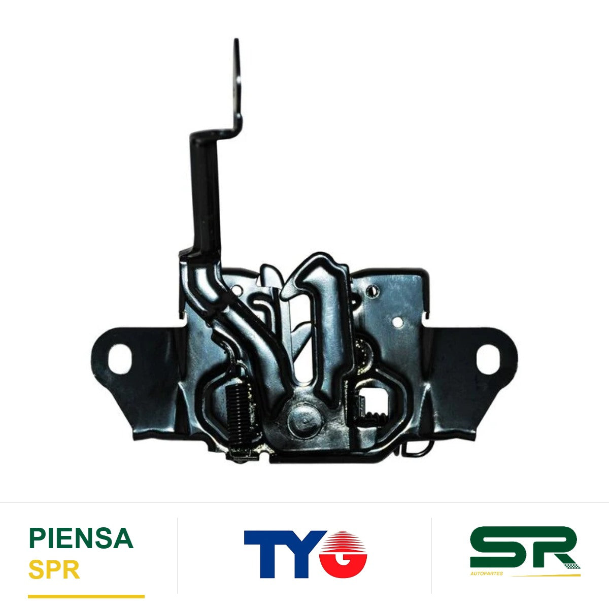 CHAPA COFRE MAZDA CX-5 2018-2025 TYG
