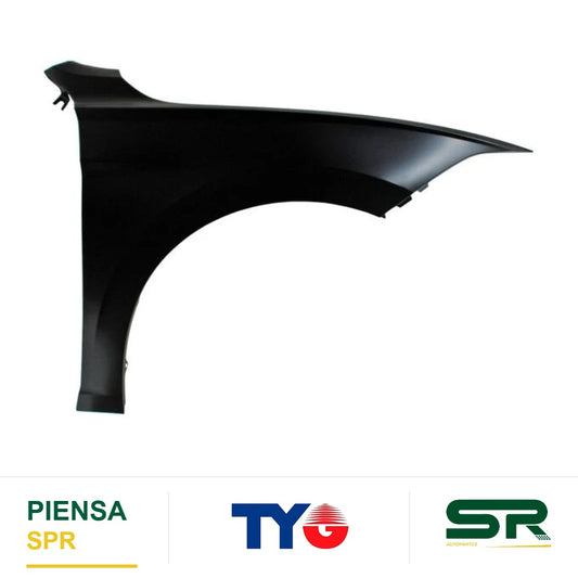 SALPICADERA DERECHA VOLKSWAGEN JETTA 2019-2026 5466 28906 TYG