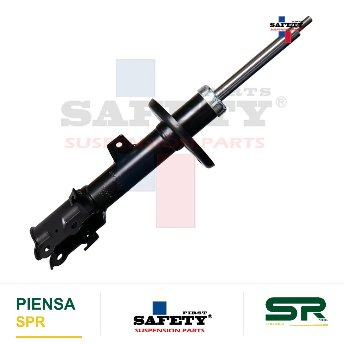 AMORTIGUADOR DELANTERA DERECHO GAS FORD ECOSPORT 4L 2.0 LTS 2013-2021 SAFETY