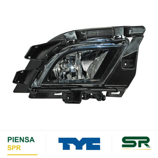 FARO DE NIEBLA DERECHO CON FOCO VOLKSWAGEN JETTA BICENTENARIO 2015-2018 C / BASE TYC
