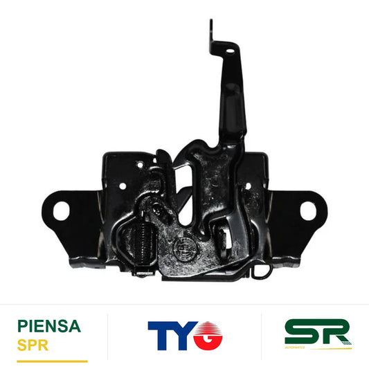 CHAPA COFRE MAZDA CX-5 2013-2016 TYG