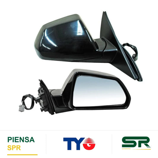 ESPEJO DERECHO ELÉCTRICO CON DESEMPAÑANTE CADILLAC CTS 3 6 2008-2013 / 3 0 2008-2013 / PREMIUM 2008-2013 / PERFORMANCE 2008-2013 / V 2008-2013 / LUXURY 3 2008-2013 TYG
