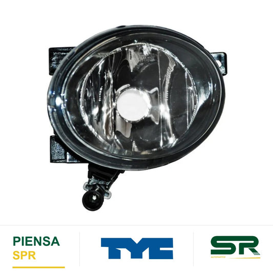 FARO DE NIEBLA IZQUIERDO SIN FOCO VOLKSWAGEN JETTA BICENTENARIO 2010-2014 / GOLF 2010-2013 TYC
