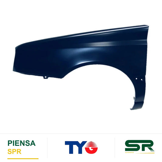 SALPICADERA IZQUIERDA VOLKSWAGEN GOLF / JETTA 1993-1998 S / PERF 28906 TYG