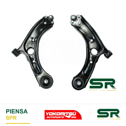 HORQUILLA INFERIOR DELANTERA DERECHA CON RÓTULA CON BUJES (KIA SPORTAGE 2.0L-2.4L 16-22) TUCSON 2.0L 2016-2021 YOKOMITSU
