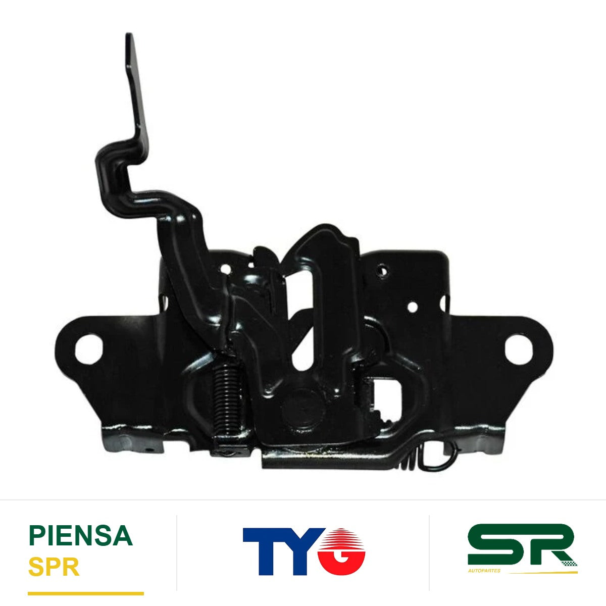 CHAPA COFRE MAZDA CX-3 2016-2017 TYG