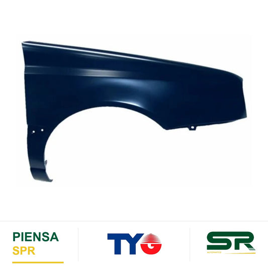 SALPICADERA DERECHA VOLKSWAGEN GOLF / JETTA 1993-1998 S / PERF 28901 TYG