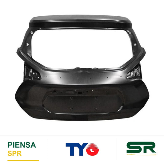 TAPA CAJUELA NISSAN KICKS 2021-2024 QUINTA PUERTA TYG