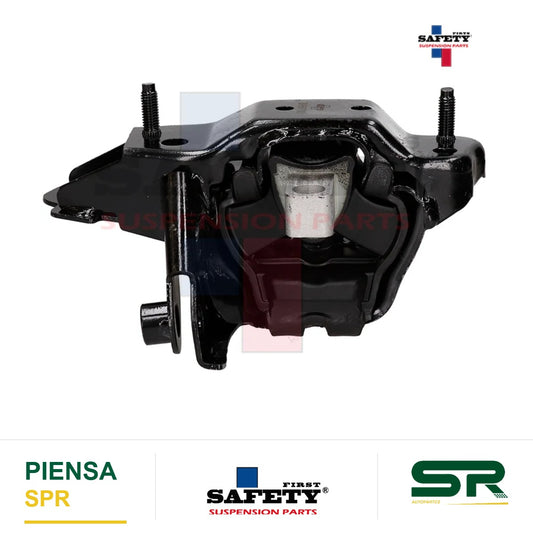 SOPORTE TRANSMISIÓN VOLKSWAGEN VENTO 4L 1.6 LTS 2014-2020 SEAT IBIZA 4L 1.2 LTS 2013-2017 IBIZA 4L 1.6 LTS 2004-2018 IBIZA 4L 1.8 LTS 2003-2009 IBIZA 4L 2.0 LTS 2003-2016 VOLKSWAGEN POLO 4L 1.6 LTS 2003-2007 POLO 4L 2.0 LTS 2003-2007 SAFETY