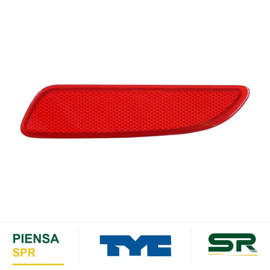 CUARTO TRASERO DERECHO REFELANTE TOYOTA COROLLA CROSS 2022-2024 TYC