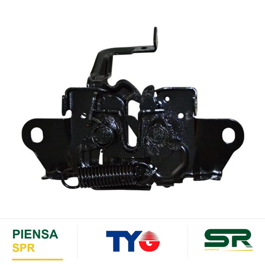 CHAPA COFRE MAZDA 6 2018-2020 CON SISTEMA DE ALARMA TYG