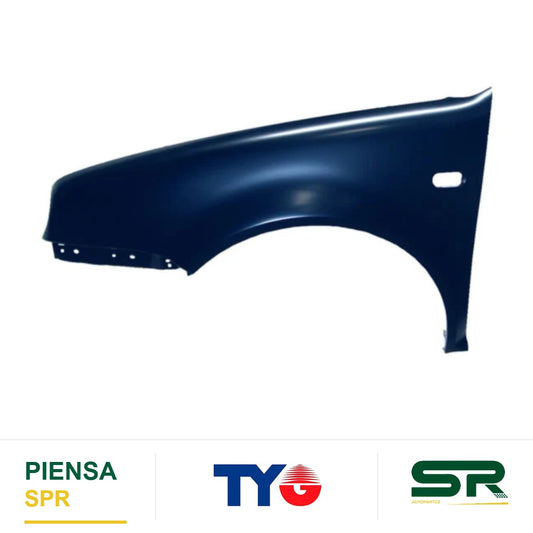 SALPICADERA IZQUIERDA VOLKSWAGEN GOLF 1999-2007 287 730 TYG