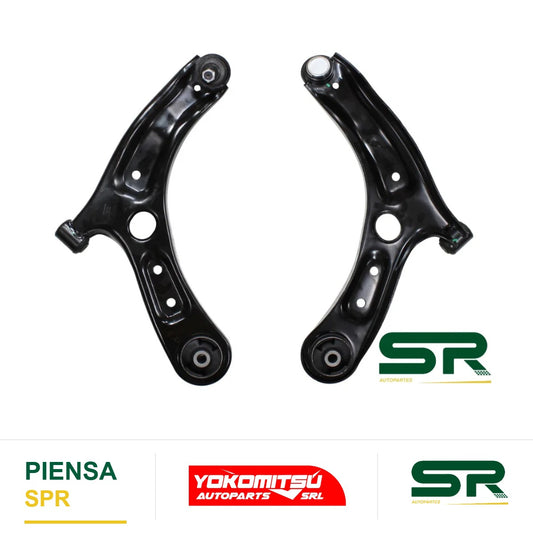 HORQUILLA INFERIOR DELANTERA DERECHA KIA RIO 2018-2023 YOKOMITSU