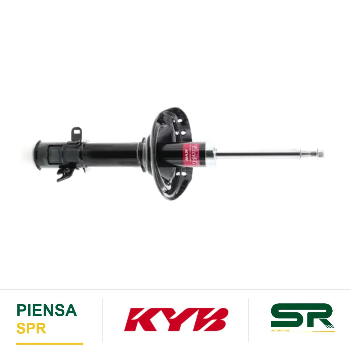 AMORTIGUADOR DELANTERO DERECHO GAS EXCEL-G SUBARU LEGACY (2010-2014). KYB