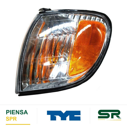CUARTO PUNTA IZQUIERDO CAB REG/ CAB 1/2 TOYOTA TUNDRA 2005-2006 TYC