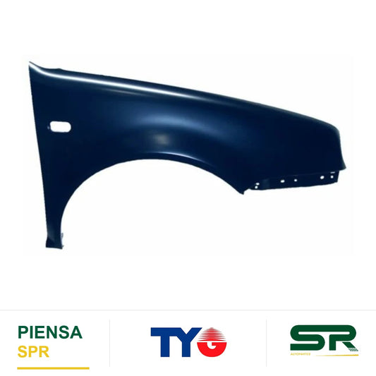 SALPICADERA DERECHA VOLKSWAGEN GOLF 1999-2007 287 730 TYG