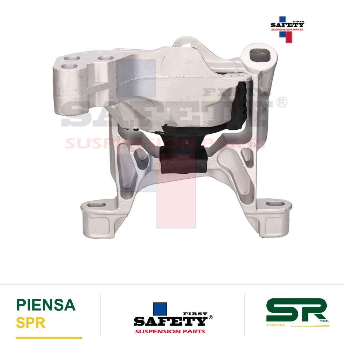 SOPORTE MOTOR DELANTERO DERECHO MAZDA 3 4L 2.5 LTS 2014-2018 MAZDA TRUCK CX-5 4L 2.5 LTS 2014-2016 MAZDA 6 4L 2.5 LTS 2014-2017 SAFETY
