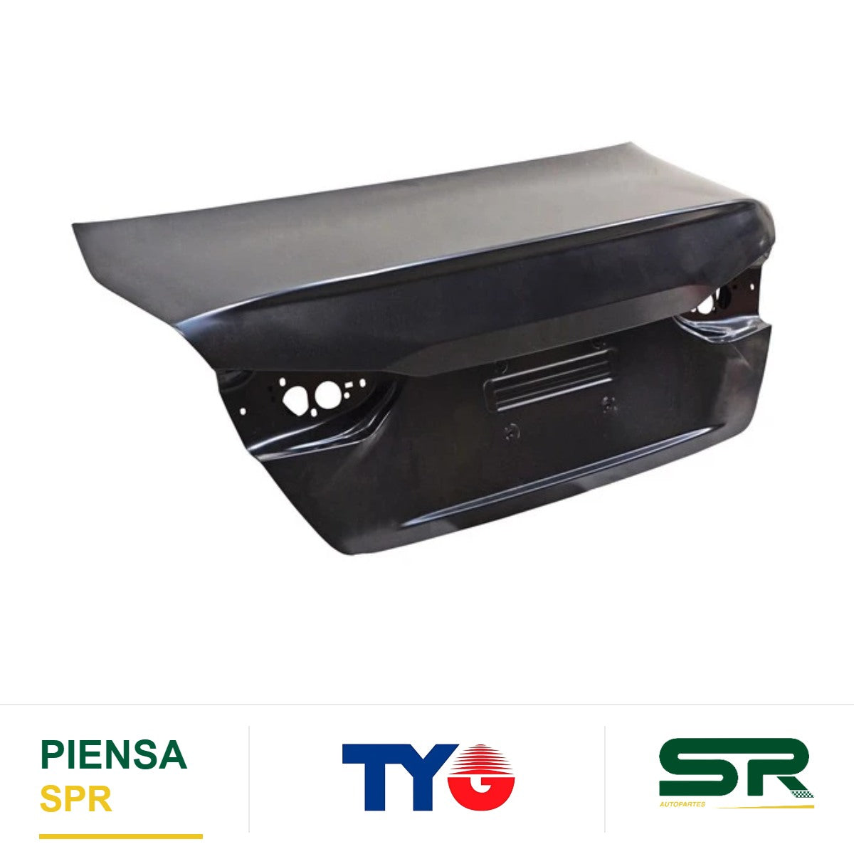 TAPA CAJUELA NISSAN ALTIMA 2020-2021 TYG