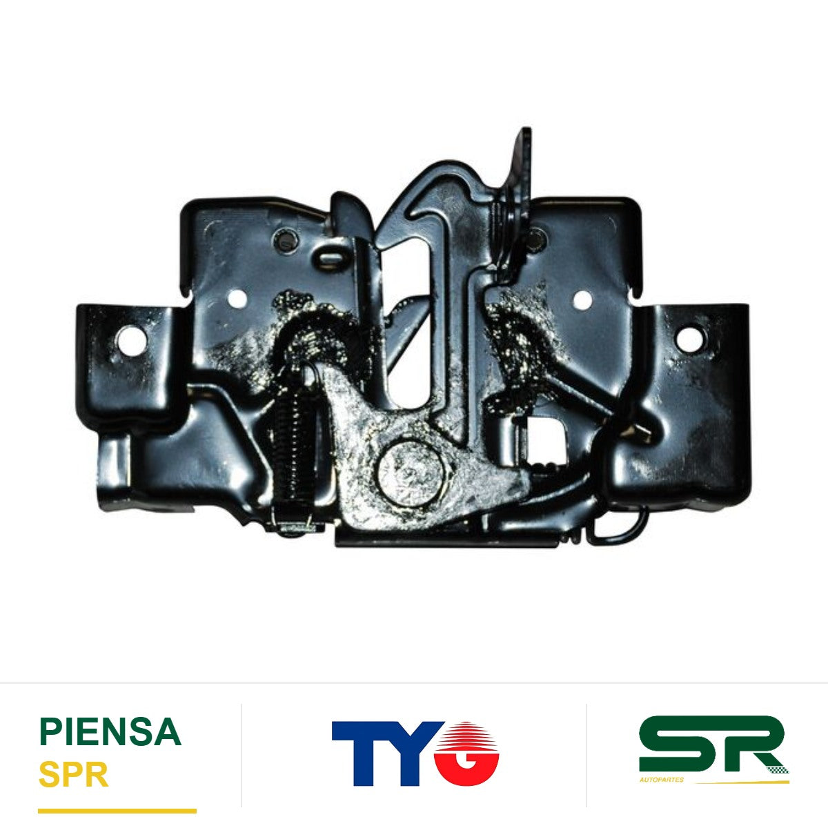 CHAPA COFRE MAZDA 5 2006-2011 TYG
