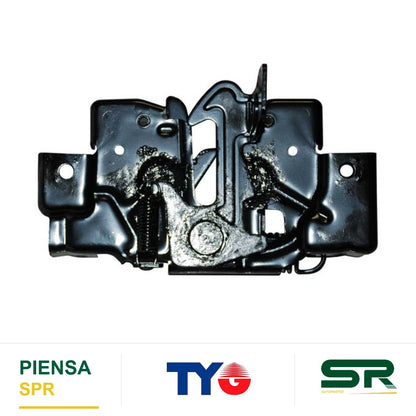 CHAPA COFRE MAZDA 5 2006-2011 TYG