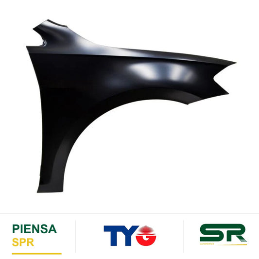 SALPICADERA DERECHA VOLKSWAGEN GOLF 2018-2020 TYG