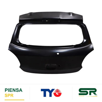 TAPA CAJUELA MITSUBISHI MIRAGE 2015-2018 5P TYG