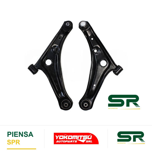 HORQUILLA INFERIOR DELANTERA DERECHA DODGE ATTITUDE 2015-2024 YOKOMITSU