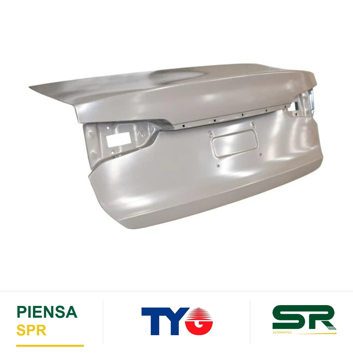 TAPA CAJUELA MG MG5 2021-2026 TYG