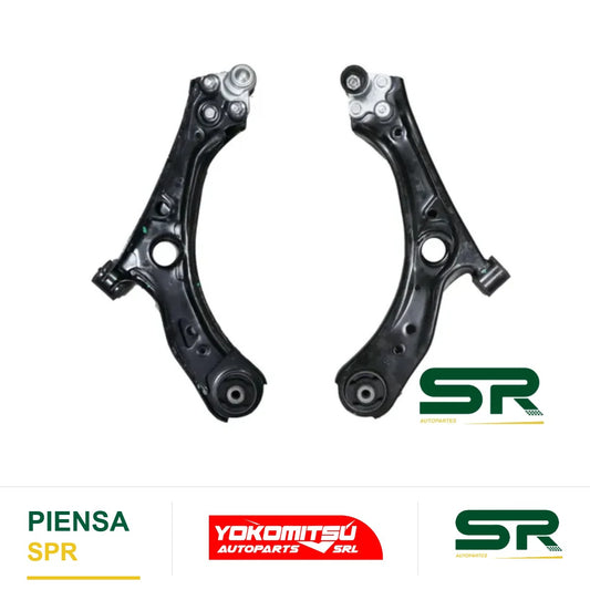 HORQUILLA INFERIOR DELANTERA IZQUIERDA HONDA HR-V 2016-2022 YOKOMITSU