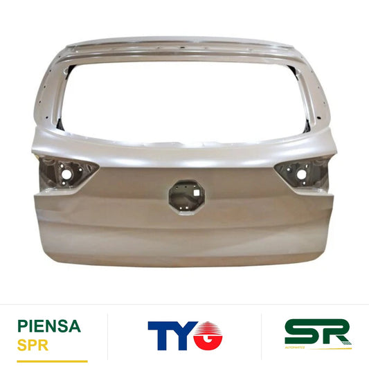 TAPA CAJUELA MG ZS 2021-2024 EXCITE / STYLE TYG