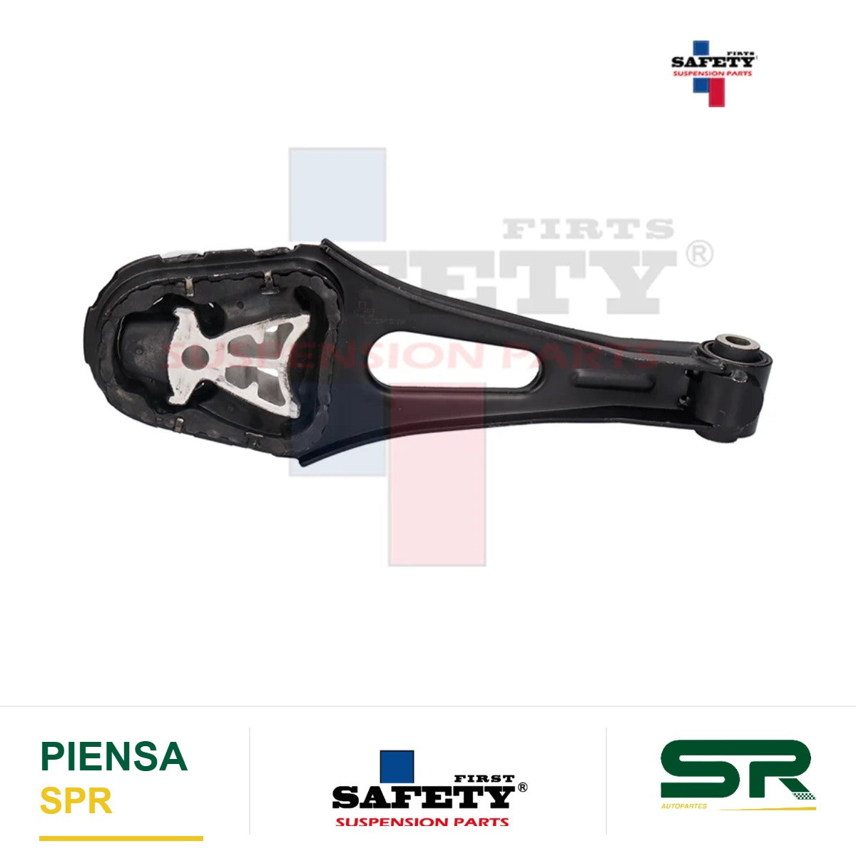 SOPORTE MOTOR TDI TORSION TRANSMISIÓN MANUAL FORD TRUCK TRANSIT 4L 2.2 LTS 2012-2019 SAFETY