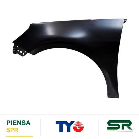 SALPICADERA IZQUIERDA VOLKSWAGEN GOL 2019-2021 / SAVEIRO 2017-2026 28705 TYG
