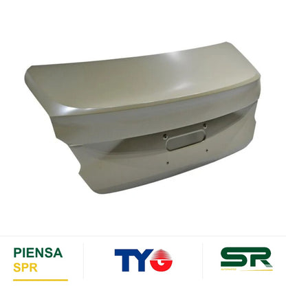 TAPA CAJUELA MG GT 2022-2025 TYG