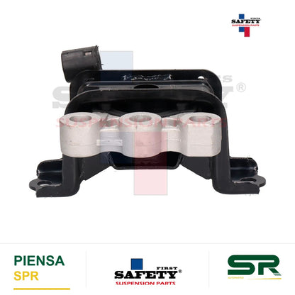 SOPORTE MOTOR DELANTERO DERECHO TURBO CHEVROLET SONIC 4L 1.6 LTS 2012-2017 SONIC RS 4L 1.4 LTS 2014-2016 SAFETY