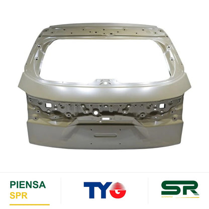 TAPA CAJUELA MAZDA CX-50 2023-2025 TYG