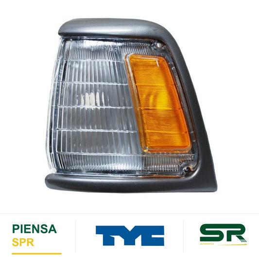 CUARTO PUNTA IZQUIERDO NEGRO 2WD TOYOTA PU 1989-1995 TYC