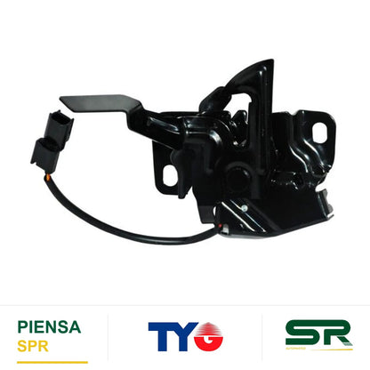 CHAPA COFRE HONDA ODYSSEY 2018-2019 TYG