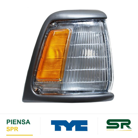 CUARTO PUNTA DERECHO NEGRO 2WD TOYOTA PU 1989-1995 TYC