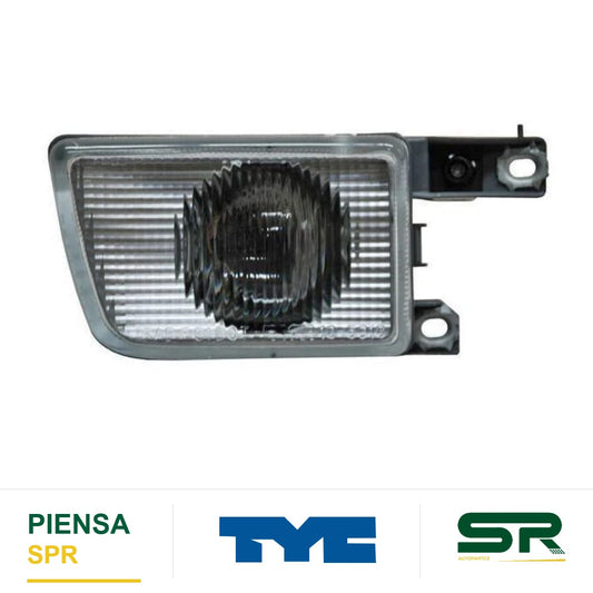 FARO DE NIEBLA DERECHO CON FOCO VOLKSWAGEN GOLF / JETTA 1993-1999 TYC