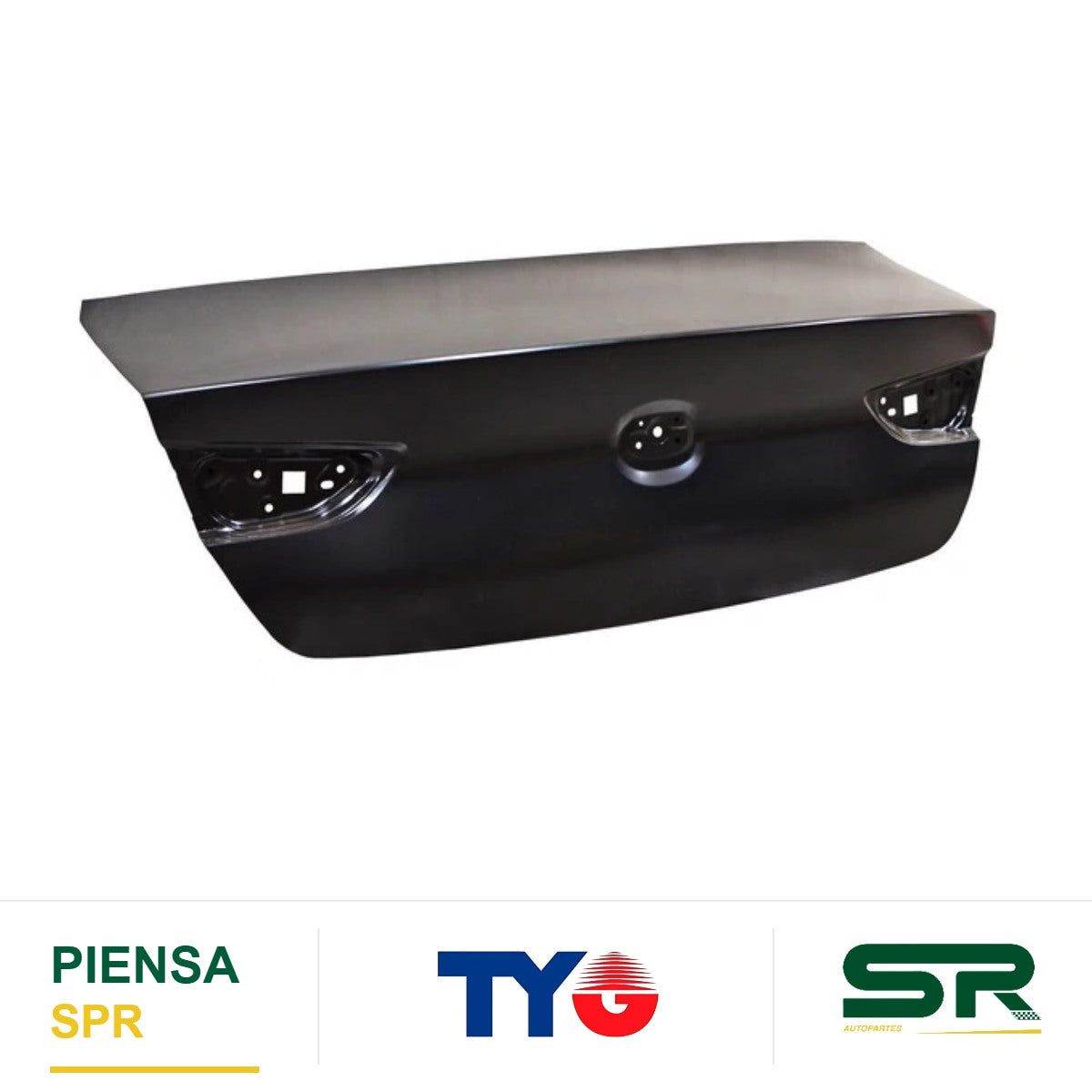TAPA CAJUELA MAZDA 3 2019-2025 4P TYG